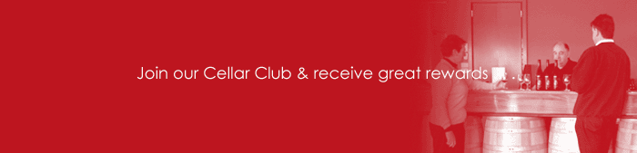 Join our Cellar Club